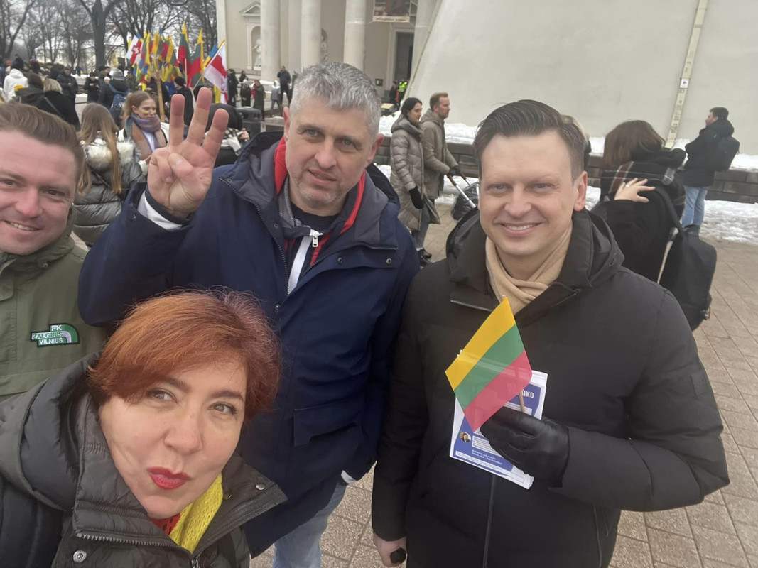 Psichopatas, patriotas, pedopartijai prijaučiantis Valdas Bartkevičius rado savęs vertą kandidatą!
