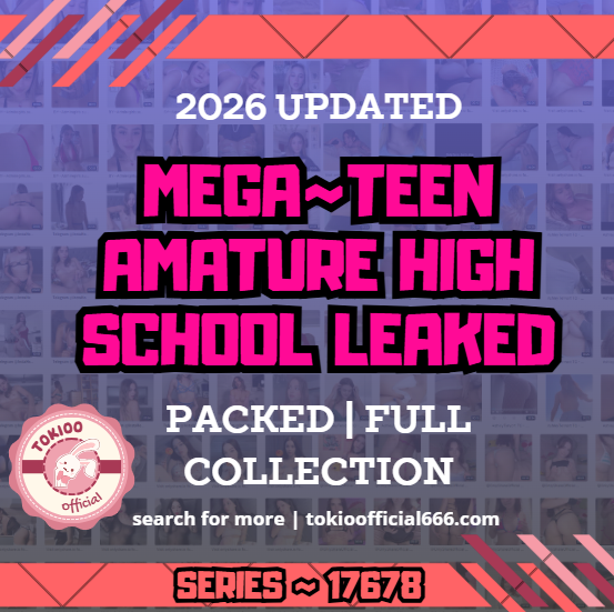 💋OFFICIAL ORIGINAL💋MEGA💋teen amature high school leaked 💋17678