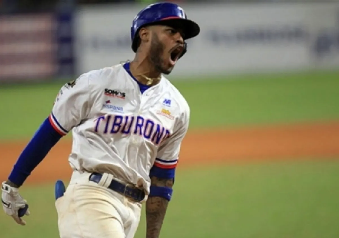 Maikel García desata pelea campal en Serie Final de Liga Venezolana de Beisbol