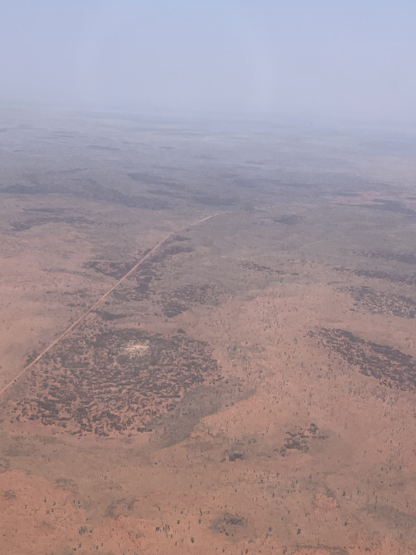 El abrazo a Pearl - Blogs de Australia - Ayers Rock (1)