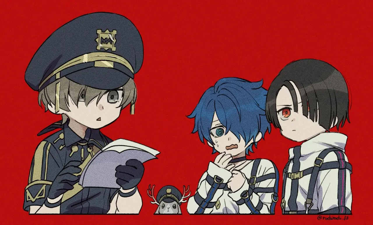 by ろづ希