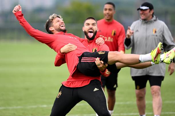 Belgium vs Netherlands Livestream