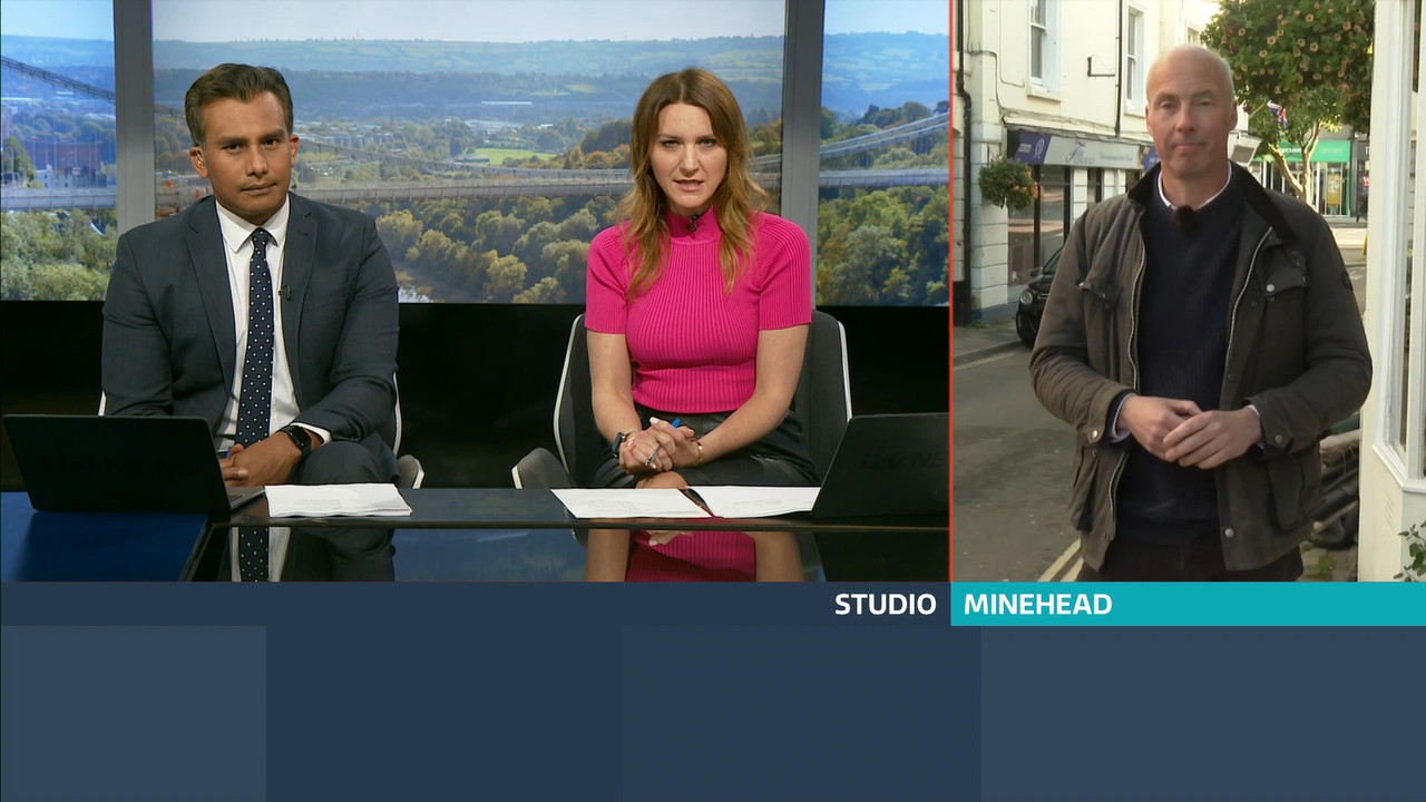 09.18 - 18.00.01 - ITV News West Country. ITV News West Country..ts_snapshot_02.07.650