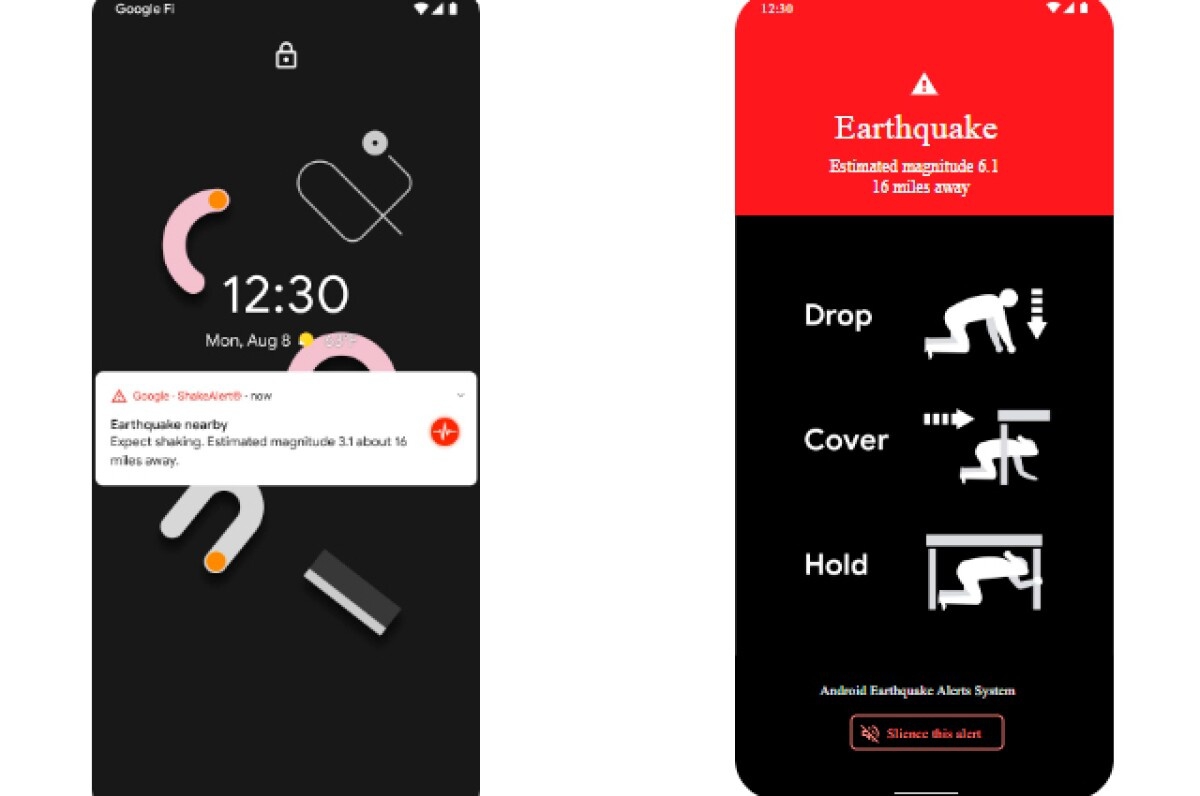 Google: ¿Cómo activar la alarma de sismos en Android?