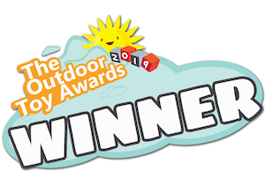 Outdoor Toy Award Winner
