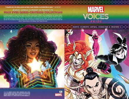 Marvel's Voices - Pride (2022)