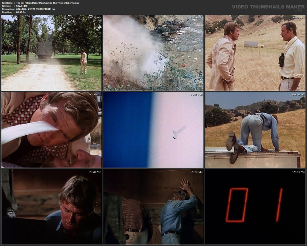 The Six Million Dollar Man S03E03 The Price of Liberty.mkv