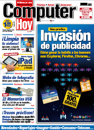 choy305 - Revistas Computer Hoy[2010] [PDF]