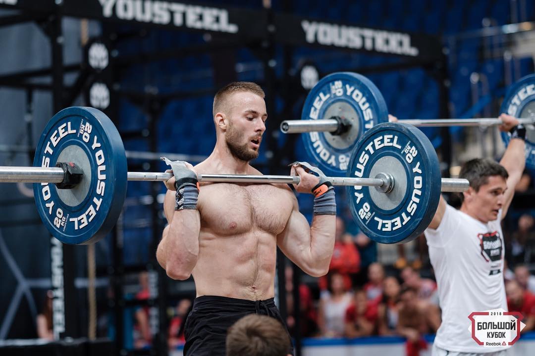 Red Tower CROSSFIT