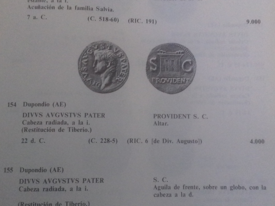As póstumo de Augusto acuñado por Tiberio. PROVIDENT . Altar. Roma - Página 2 20210114-124202