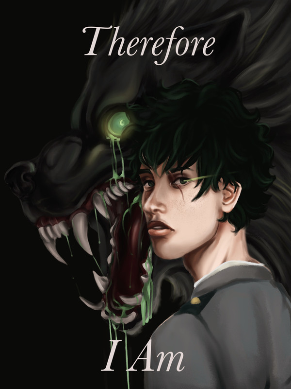 Therefore I Am Chapter 1 garden_hearts386 僕のヒーローアカデミア Boku no