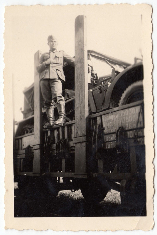 WH Panzerjäger Sd.Kfz.Eisenbahn-Wagon Truppentra