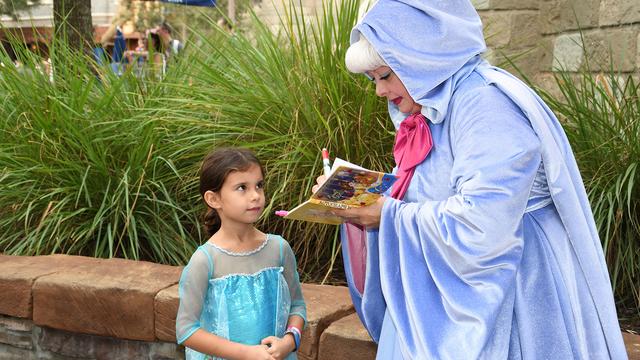 El secreto mejor guardado. Walt Disney World - Orlando octubre 2019 - Blogs de USA - Y por fin... Magic Kingdom (15)