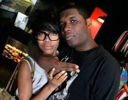 Erykah with her ex-boyfriend Jay electronica