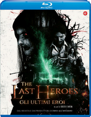 The Last Heroes: Gli Ultimi Eroi (2019) FULL HD 1080p DTS+AC3 ITA SUB