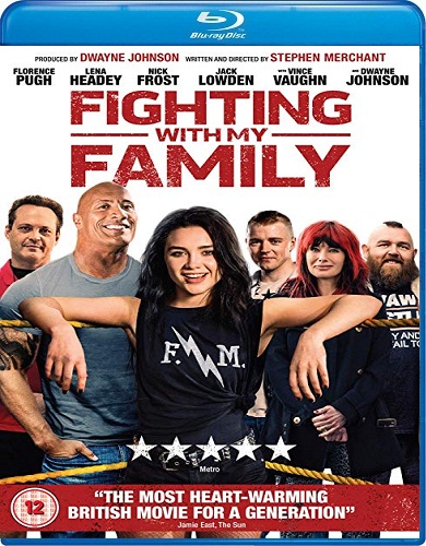 Fighting With My Family [2019][BD25][Subtitulado]