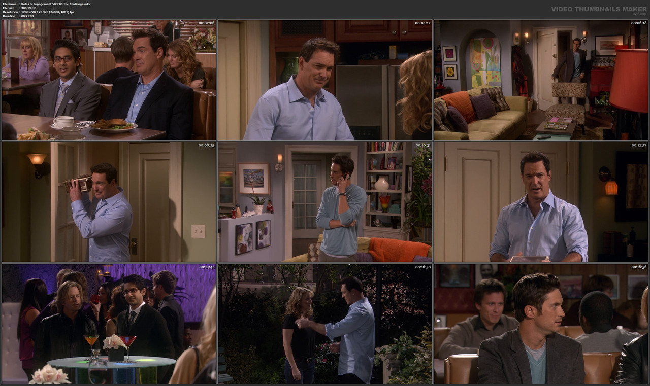 Rules of Engagement S03E09 The Challenge.mkv