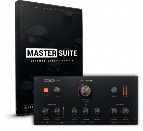 Initial Audio Master Suite v1.2.0 (x64)