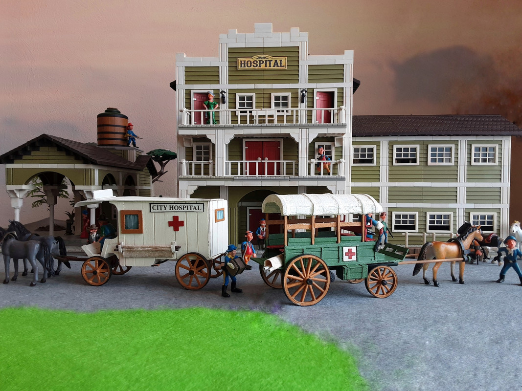 Hospital 009