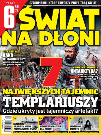 Świat Na Dłoni 6/2019 Świat Na Dłoni 6/2019