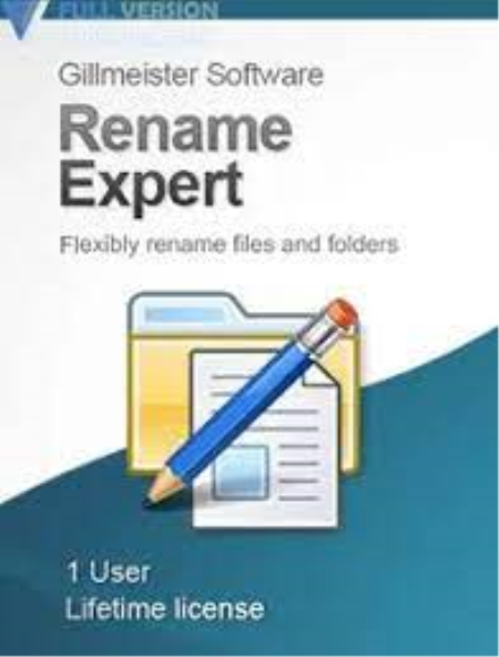 Portable Gillmeister Rename Expert 5.26.2 Portable Gillmeister Rename Expert 5.26.2