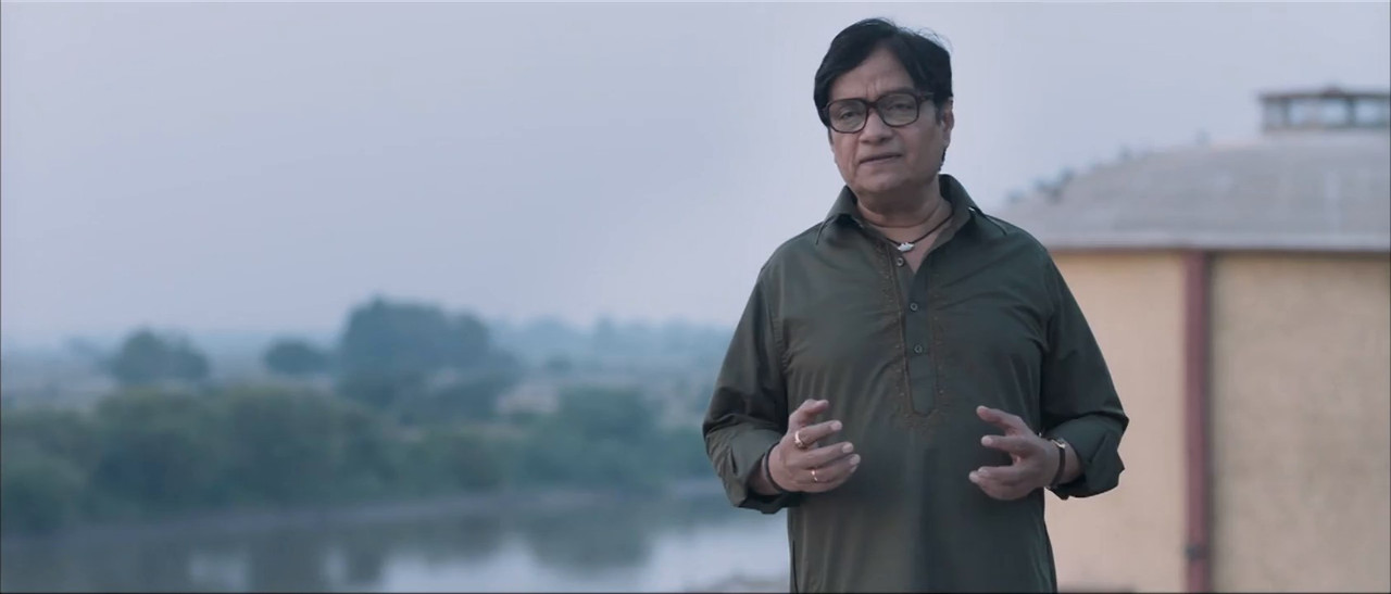 Kaushaljis vs Kaushal 2025 WebRip [Hindi] 480p, 720p ESub Screenshot