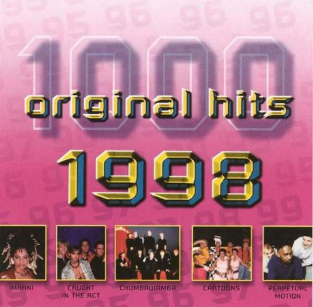 VA   1000 Original Hits 1998 (2001)