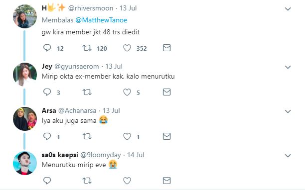 Komentar netizen
