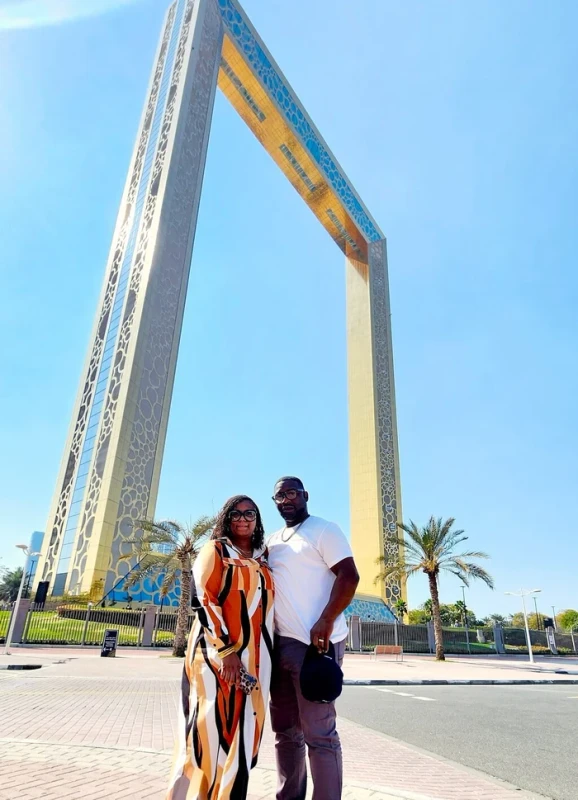 Full-day Dubai city tour highlights