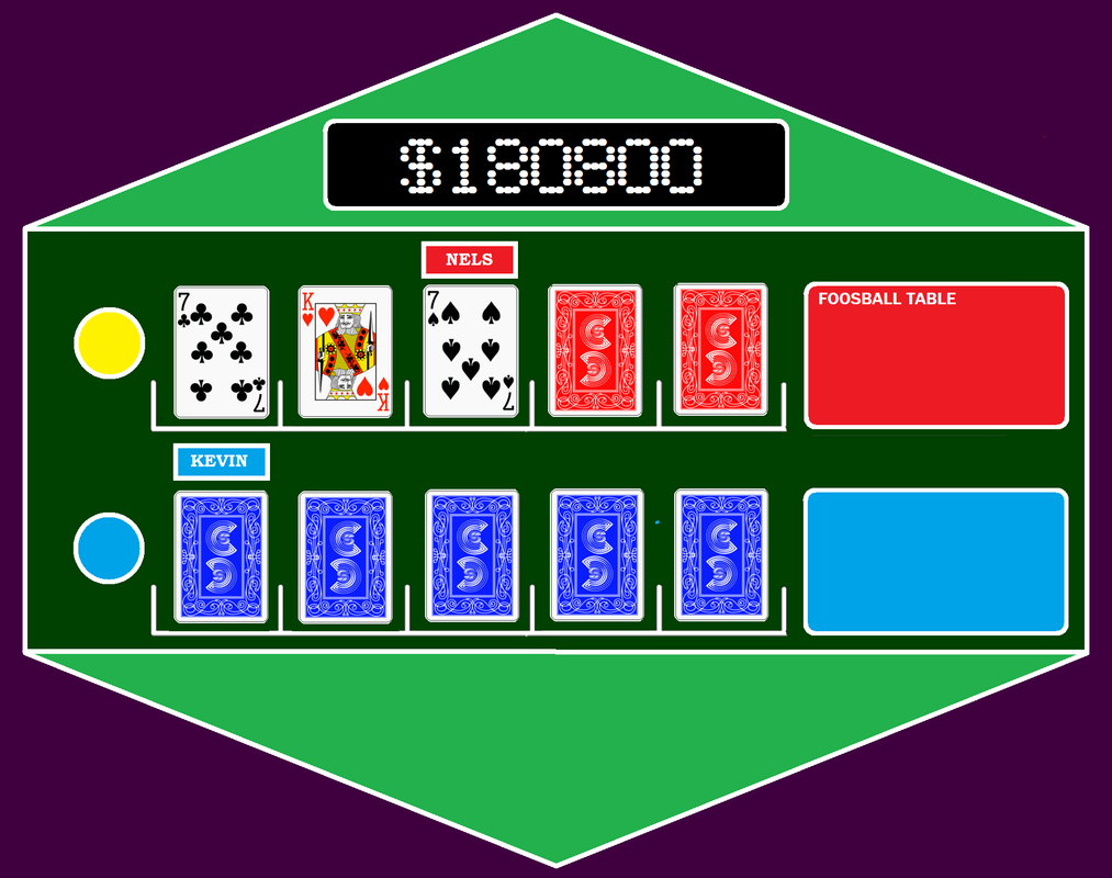 Card Sharks Episode 11 (TBS) (Archive) NGC Net Game Central