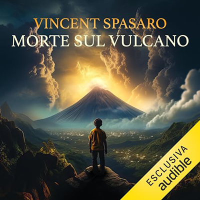 Vincent Spasaro - Morte sul vulcano (2023) (mp3 - 128 kbps)