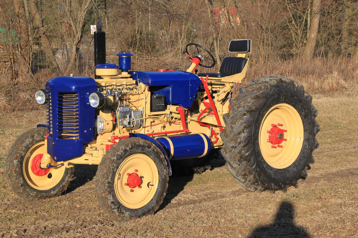 Zetor 50 Super (296)