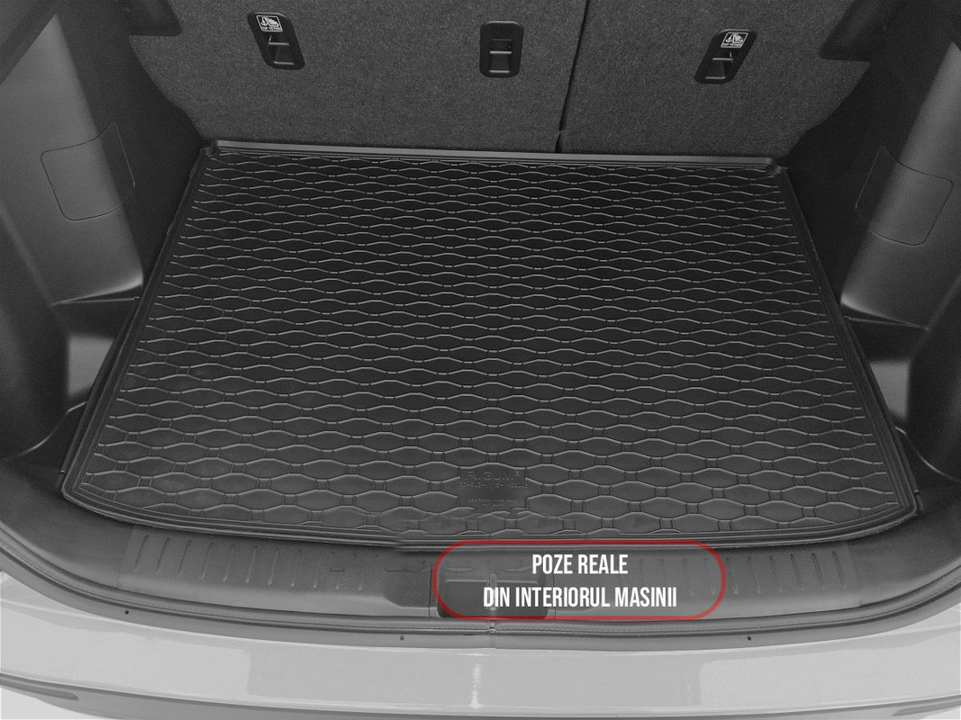 Tavita auto SUZUKI Vitara 2015-2020, protectie portbagaj, Cri-Flo, din cauciuc 100%, compatibil cu autoturismul SUZUKI Vitara
