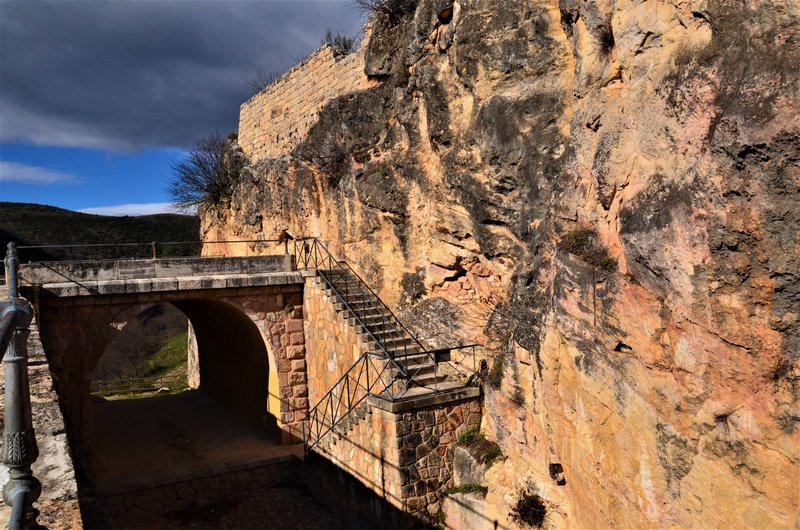 PRESA EL PONTON DE LA OLIVA-22-2-2015-MADRID - Paseando por España-1991/2016 (7)