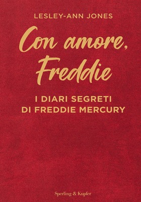 Lesley-Ann Jones  - Con amore, Freddie (2025)