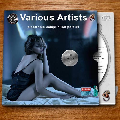 VA - Compilation Electronic part 50 (2024)