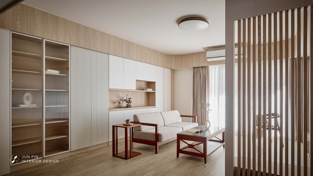 250114 郡品設計 三重中正南路公寓住宅0250