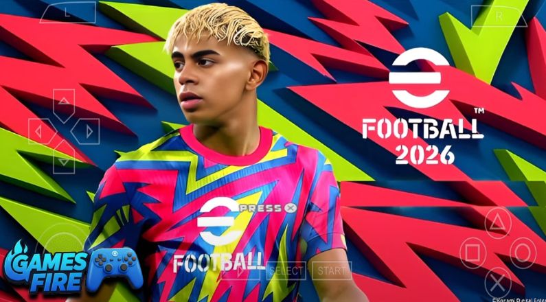 eFootball 2026 Banner
