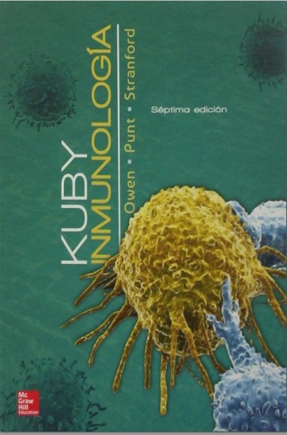 Kuby Inmunología, 7 Edición - Judith A. Owen, Jenni Punt y Sharon A. Stranford (PDF) [VS]