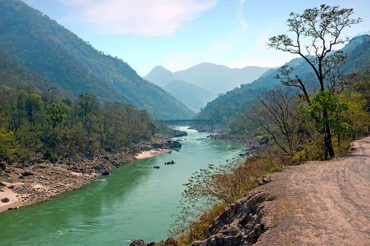 The Ganges Valley’s Monsoon Drama