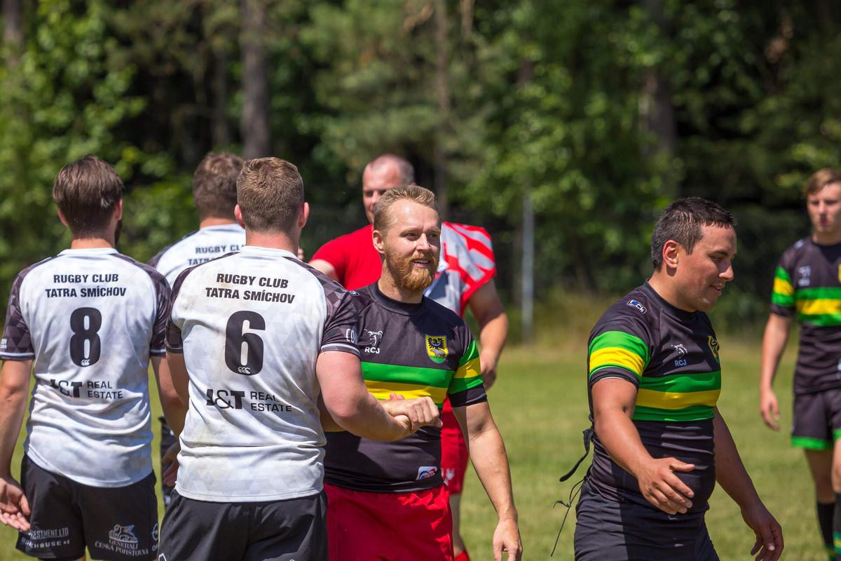 Otevřený turnaj - RC Jesenik proti RC Tatra Smíchov 30