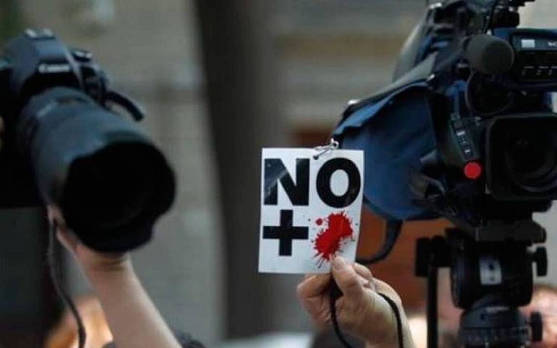 Presentan plan de protección a periodistas independientes; tendrán seguro médico