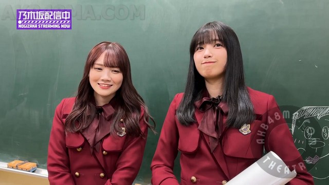 240223-Nogi-Stream-cover 【Webstream】240223 Nogizaka Streaming Now Youtube Channel