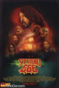 Studio 666 (2022)