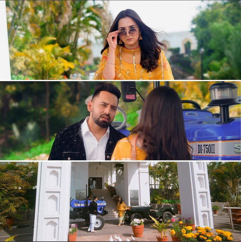 Color Grading Example 10