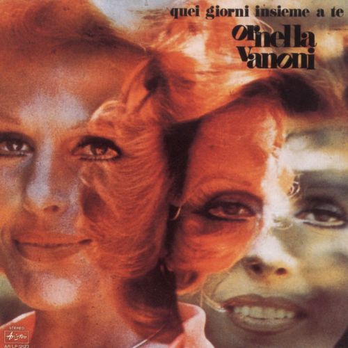 Ornella Vanoni - Quei Giorni Insieme A Te [Album] (Ricordi, 2001) .mp3 -320 Kbps