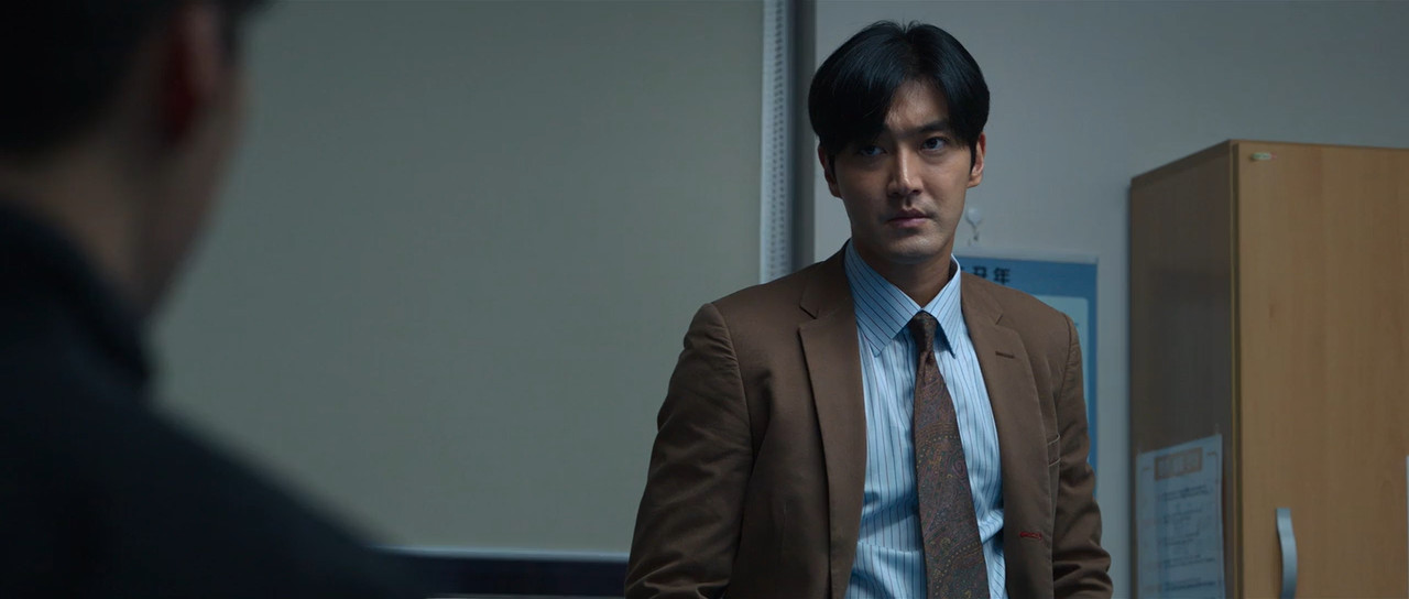 Bloodhounds 2023 WebRip Season 1 [Hindi + English] 480p 720p ESub Screenshot