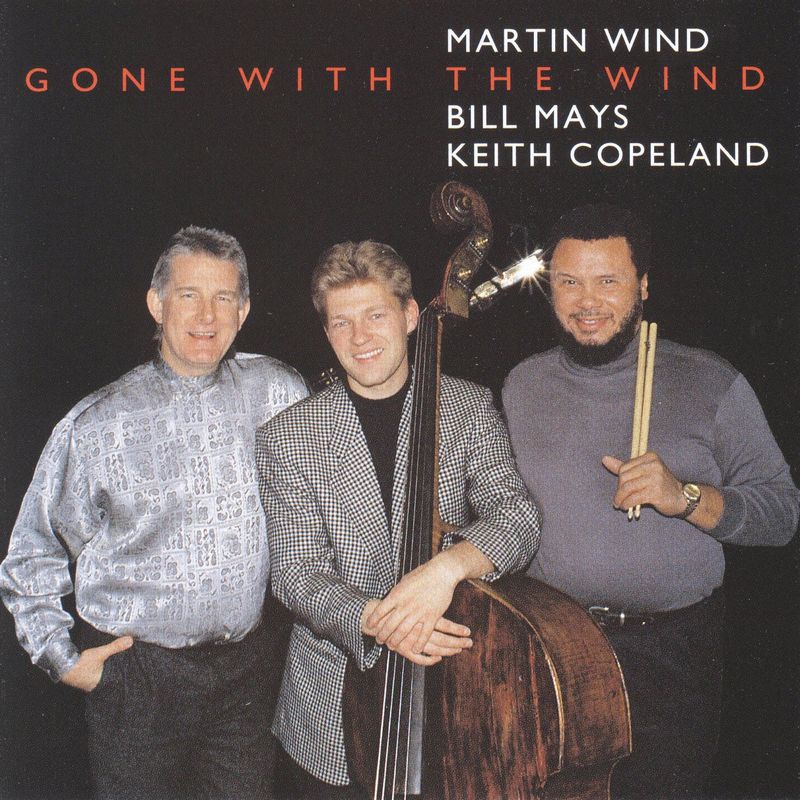 Bill Mays - Gone With The Wind (Album, September, 1993) mp3 320 Kbps