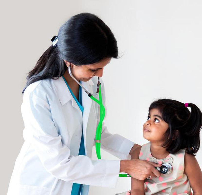 Pediatrics — Tura Christian Hospital