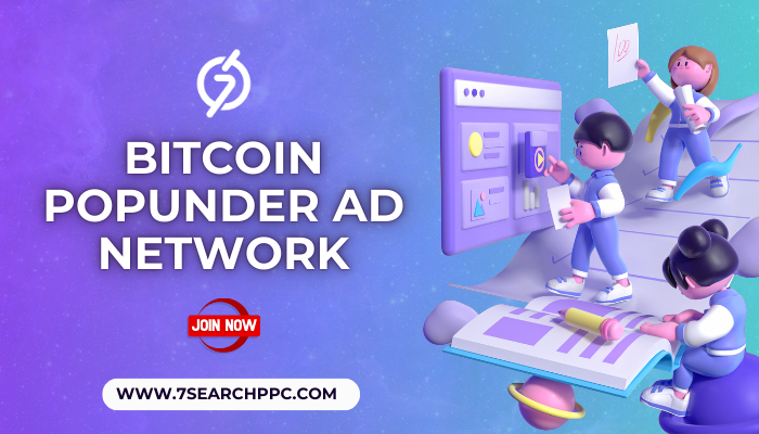 Bitcoin Popunder Ad Network